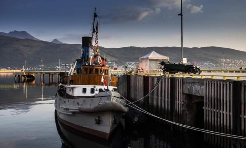 Koselig Leilighet I Narvik Sentrum 5 Soveplasser Gratis Parkering Og Gratis Internett المظهر الخارجي الصورة