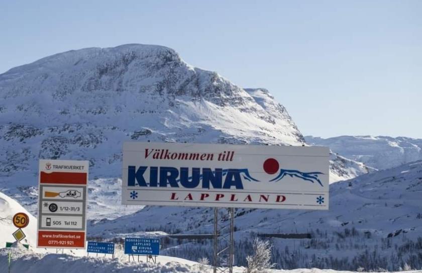 Koselig Leilighet I Narvik Sentrum 5 Soveplasser Gratis Parkering Og Gratis Internett المظهر الخارجي الصورة
