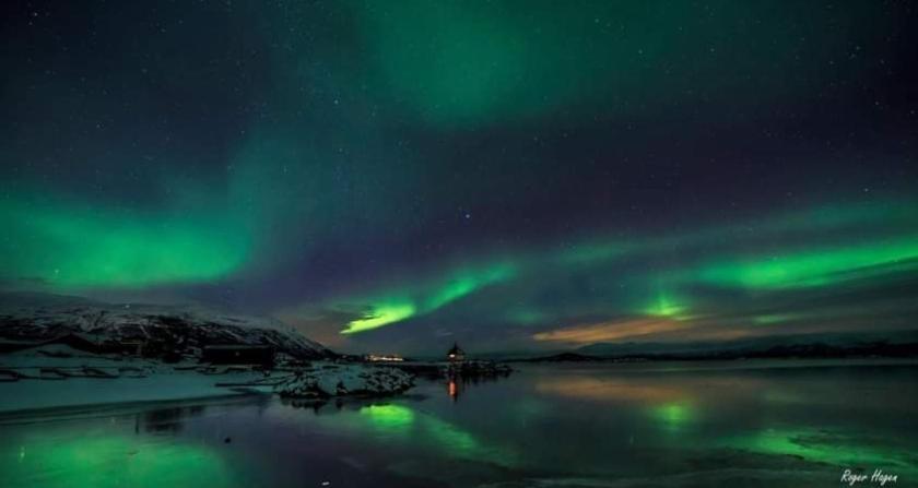 Koselig Leilighet I Narvik Sentrum 5 Soveplasser Gratis Parkering Og Gratis Internett المظهر الخارجي الصورة
